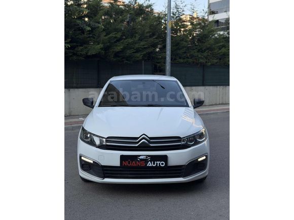 NÜANS AUTO CİTROEN C ELYSEE