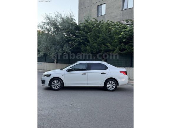 NÜANS AUTO CİTROEN C ELYSEE