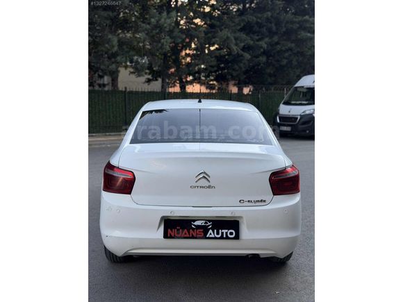 NÜANS AUTO CİTROEN C ELYSEE