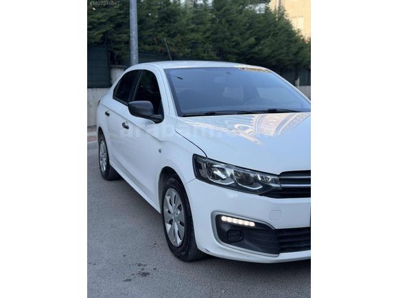 NÜANS AUTO CİTROEN C ELYSEE