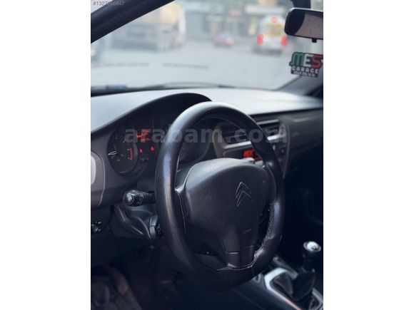 NÜANS AUTO CİTROEN C ELYSEE