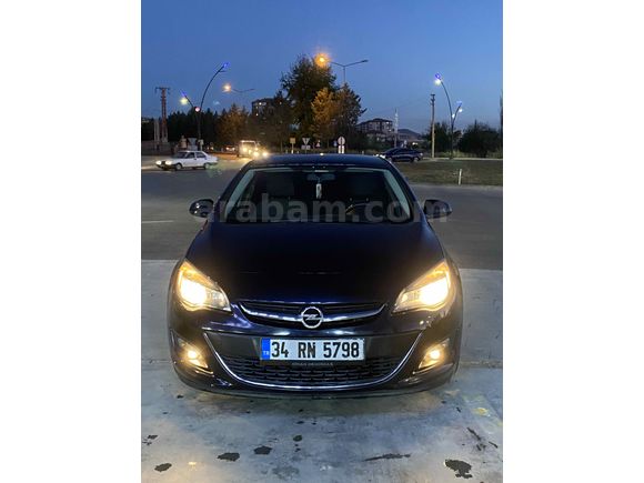 Sahibinden Opel Astra 1.6 Edition Plus 2017 Model Malatya