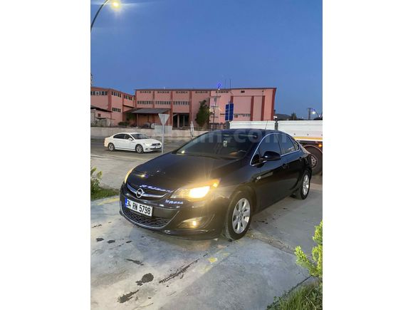 Sahibinden Opel Astra 1.6 Edition Plus 2017 Model Malatya