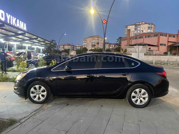 Sahibinden Opel Astra 1.6 Edition Plus 2017 Model Malatya