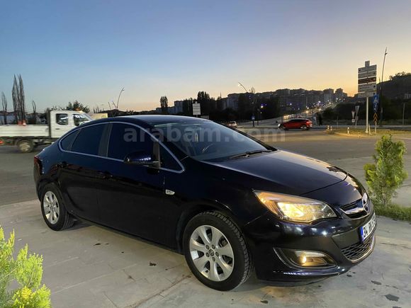 Sahibinden Opel Astra 1.6 Edition Plus 2017 Model Malatya