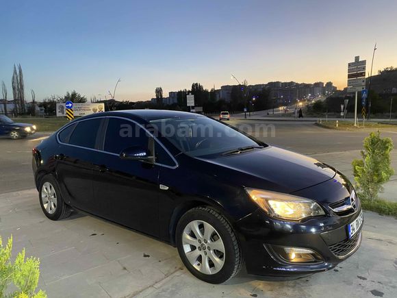 Sahibinden Opel Astra 1.6 Edition Plus 2017 Model Malatya