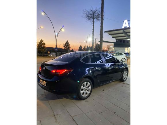 Sahibinden Opel Astra 1.6 Edition Plus 2017 Model Malatya