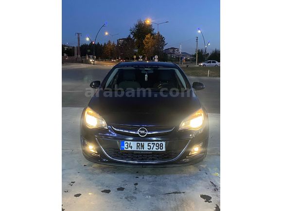 Sahibinden Opel Astra 1.6 Edition Plus 2017 Model Malatya