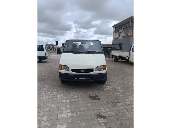 Galeriden Ford Trucks Transit 190 P Samsun