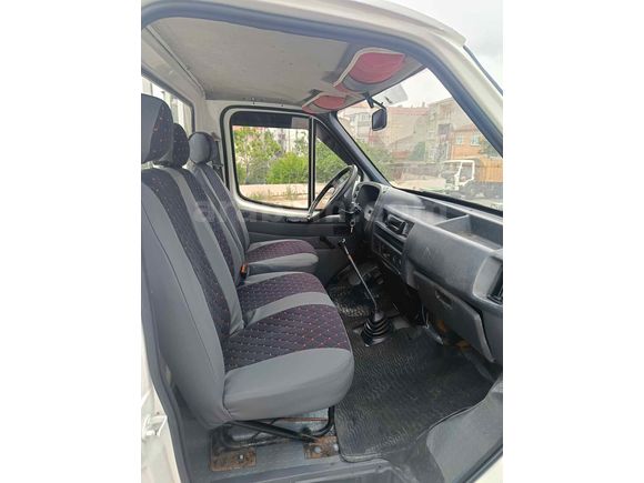 Galeriden Ford Trucks Transit 190 P Samsun