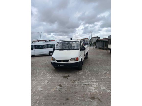 Galeriden Ford Trucks Transit 190 P Samsun