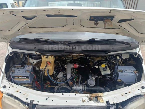 Galeriden Ford Trucks Transit 190 P Samsun