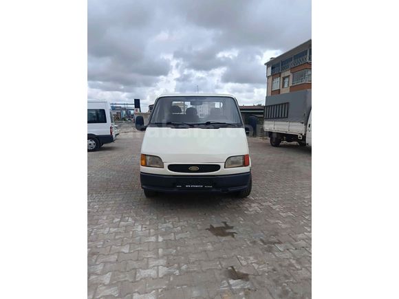 Galeriden Ford Trucks Transit 190 P Samsun