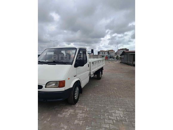 Galeriden Ford Trucks Transit 190 P Samsun