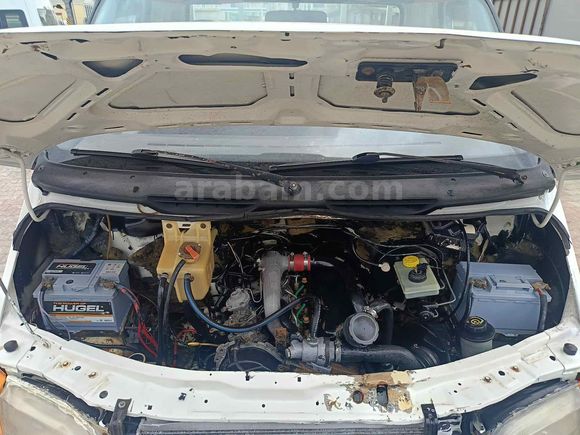 Galeriden Ford Trucks Transit 190 P Samsun