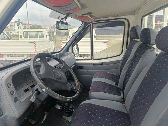 Galeriden Ford Trucks Transit 190 P Samsun