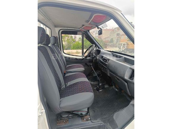 Galeriden Ford Trucks Transit 190 P Samsun