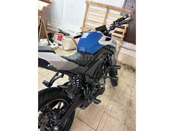 Sahibinden CFmoto 250NK 