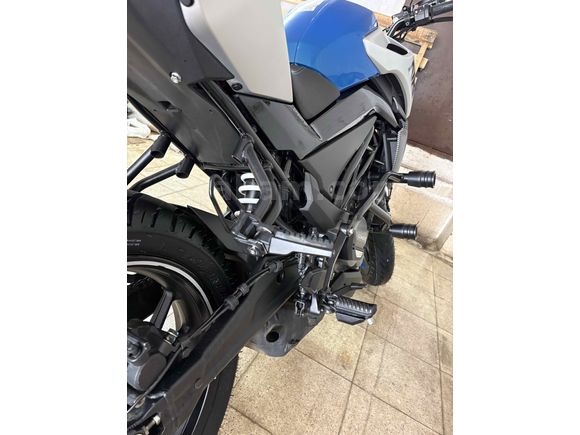 Sahibinden CFmoto 250NK 