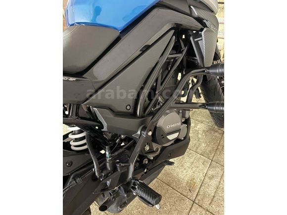 Sahibinden CFmoto 250NK 