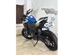 Sahibinden CFmoto 250NK 