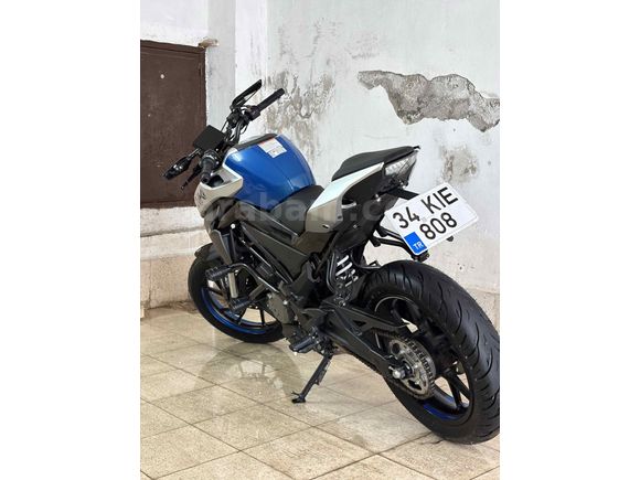 Sahibinden CFmoto 250NK 