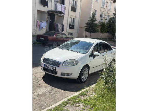Sahibinden Fiat Linea 1.3 Multijet Active Plus 2012 Model 