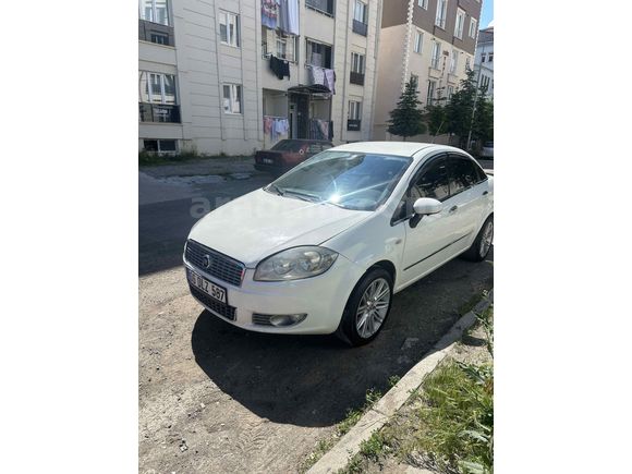 Sahibinden Fiat Linea 1.3 Multijet Active Plus 2012 Model 