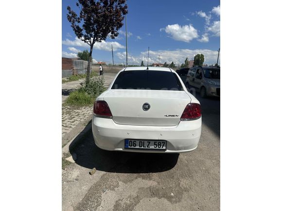 Sahibinden Fiat Linea 1.3 Multijet Active Plus 2012 Model 