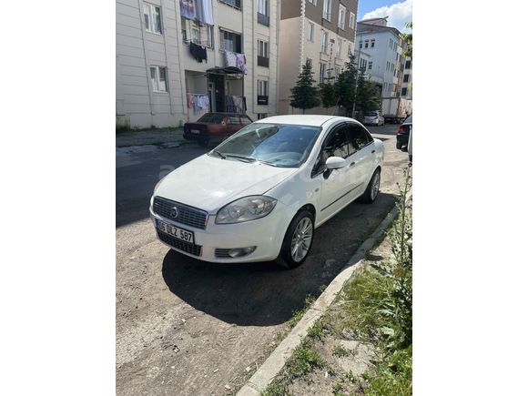 Sahibinden Fiat Linea 1.3 Multijet Active Plus 2012 Model 