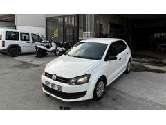 Sahibinden Volkswagen Polo 1.2 TDi Trendline 2012 Model Ankara