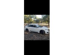 Sahibinden Honda Civic 1.6i VTEC Elegance 2020 Model Samsun 138.000 km Beyaz