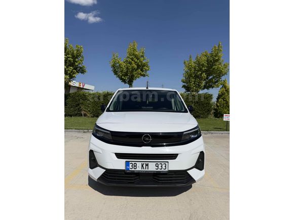 Sahibinden Opel Combo 1.5 CDTI Ultimate XL 2024 Model 