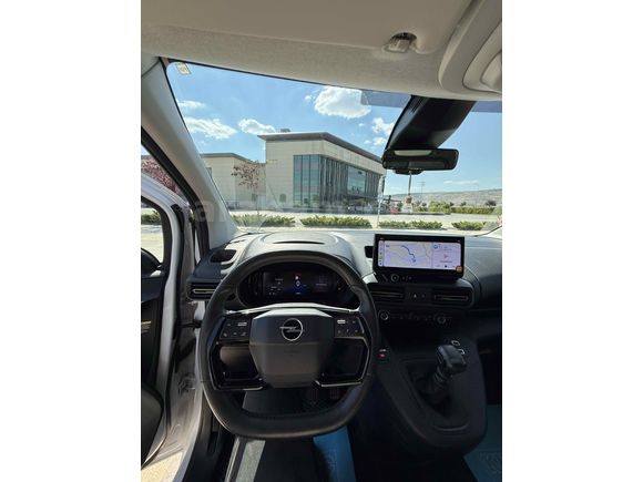 Sahibinden Opel Combo 1.5 CDTI Ultimate XL 2024 Model 