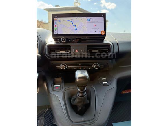 Sahibinden Opel Combo 1.5 CDTI Ultimate XL 2024 Model 