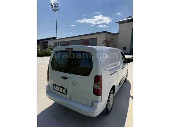 Sahibinden Opel Combo 1.5 CDTI Ultimate XL 2024 Model 