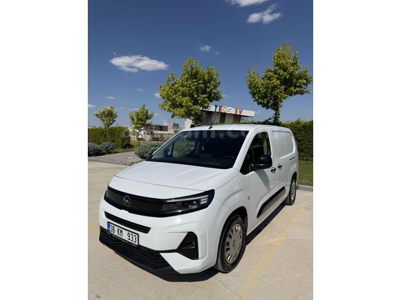 Sahibinden Opel Combo 1.5 CDTI Ultimate XL 2024 Model 