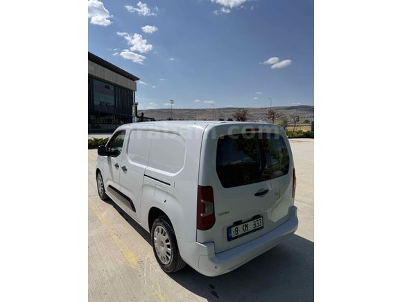 Sahibinden Opel Combo 1.5 CDTI Ultimate XL 2024 Model 