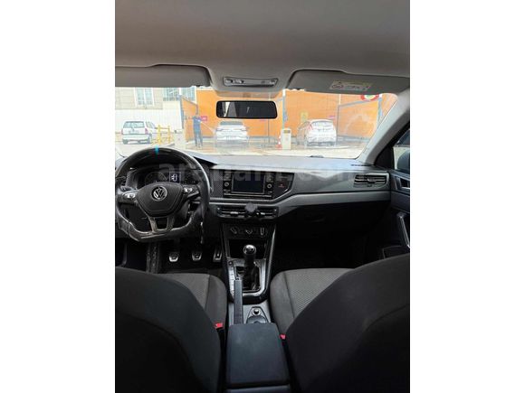 2020 MODEL VOLKSWAGEN POLO
