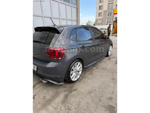 2020 MODEL VOLKSWAGEN POLO