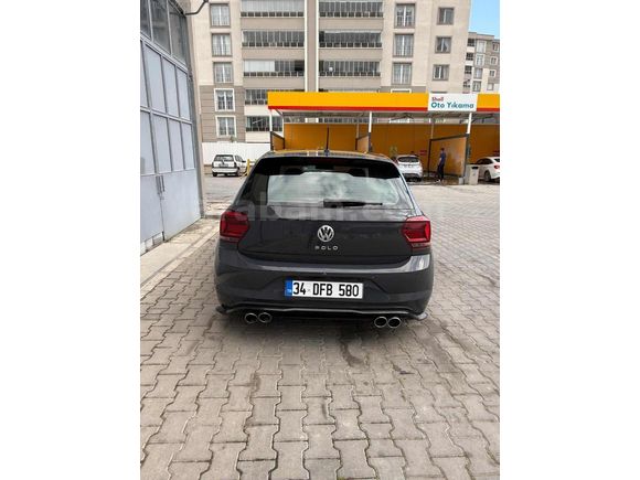2020 MODEL VOLKSWAGEN POLO