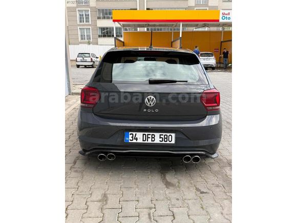 2020 MODEL VOLKSWAGEN POLO