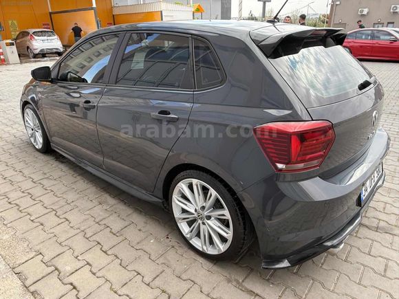 2020 MODEL VOLKSWAGEN POLO