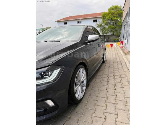 2020 MODEL VOLKSWAGEN POLO