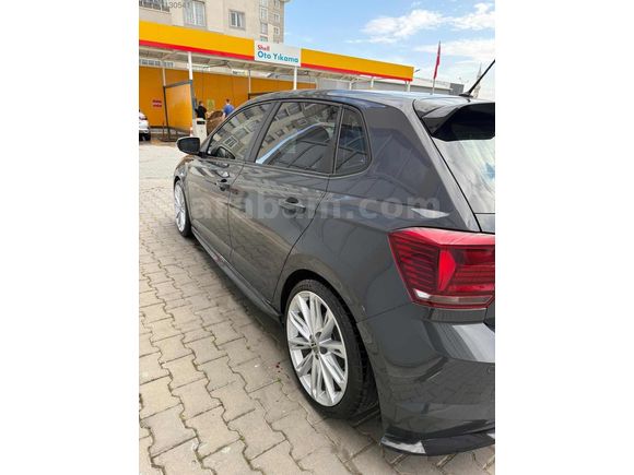 2020 MODEL VOLKSWAGEN POLO