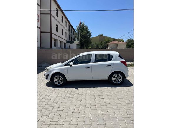 Sahibinden Opel Corsa 1.3 CDTI Essentia 2013 Model 