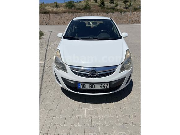 Sahibinden Opel Corsa 1.3 CDTI Essentia 2013 Model 