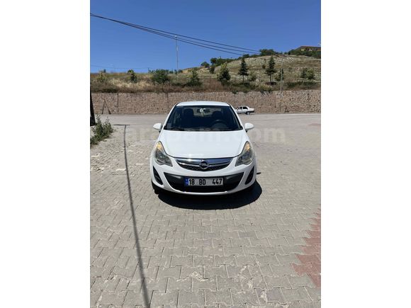 Sahibinden Opel Corsa 1.3 CDTI Essentia 2013 Model 