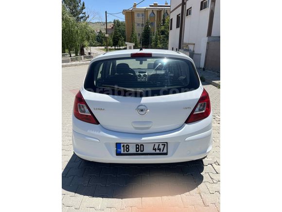 Sahibinden Opel Corsa 1.3 CDTI Essentia 2013 Model 