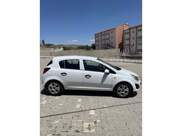 Sahibinden Opel Corsa 1.3 CDTI Essentia 2013 Model 